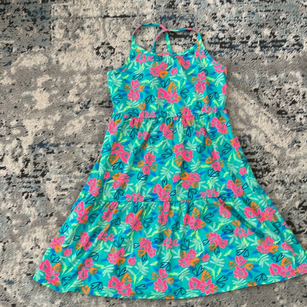 2 girls summer dress bundle - Picture 5 of 7